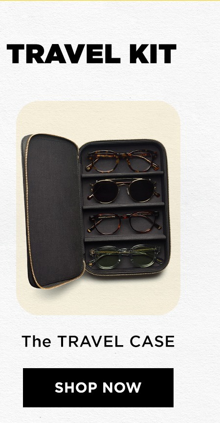 SHOP THE TRAVEL CASE