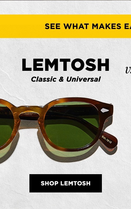 The Classic & Universal LEMTOSH Sun