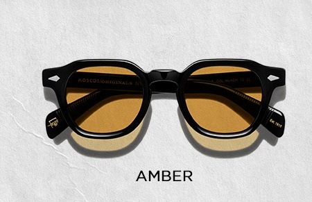 The DOLT with Amber Tint