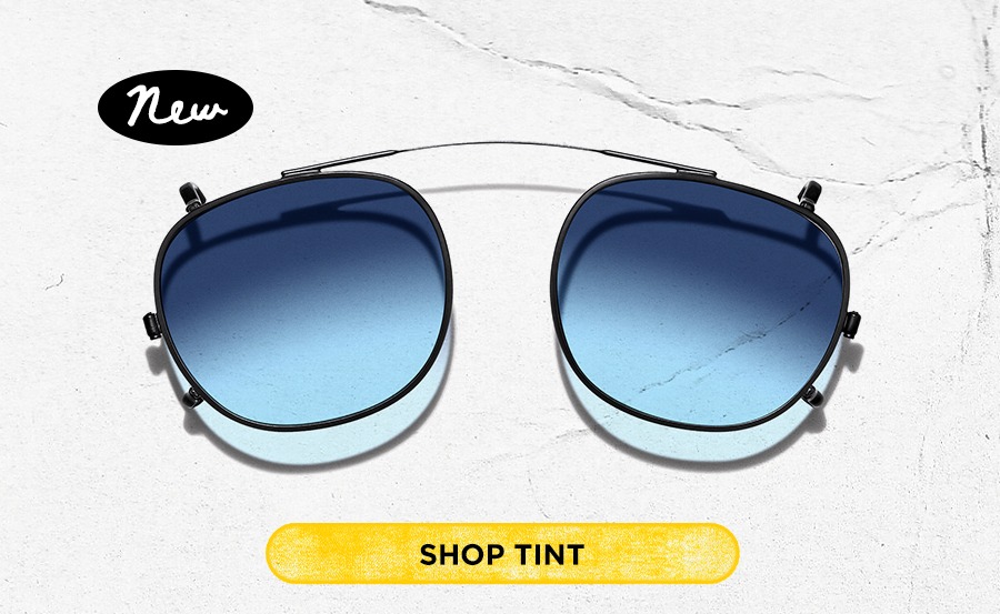 Discover The CLIPTOSH Matte Black with Custom Made Tints