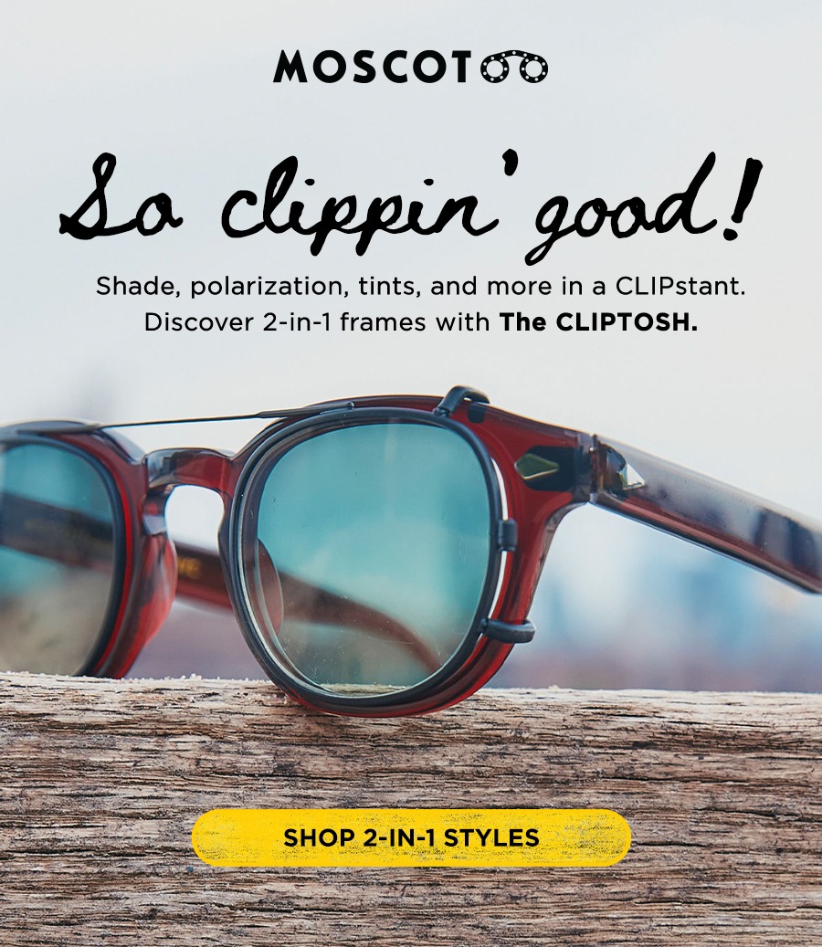 Discover The CLIPTOSH
