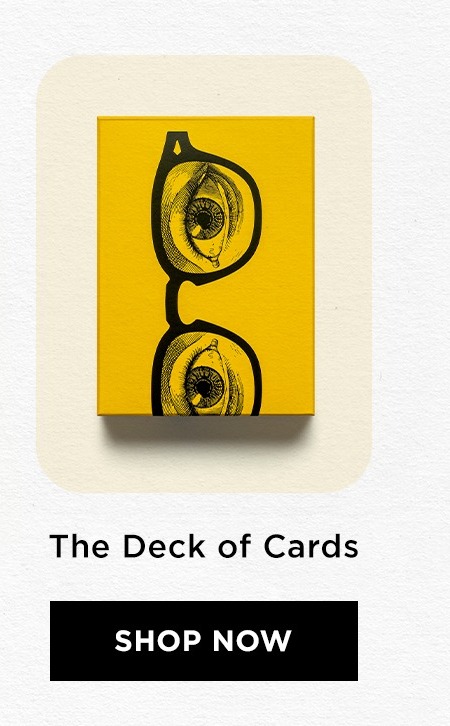 SHOP THE DECK OF CARDS
