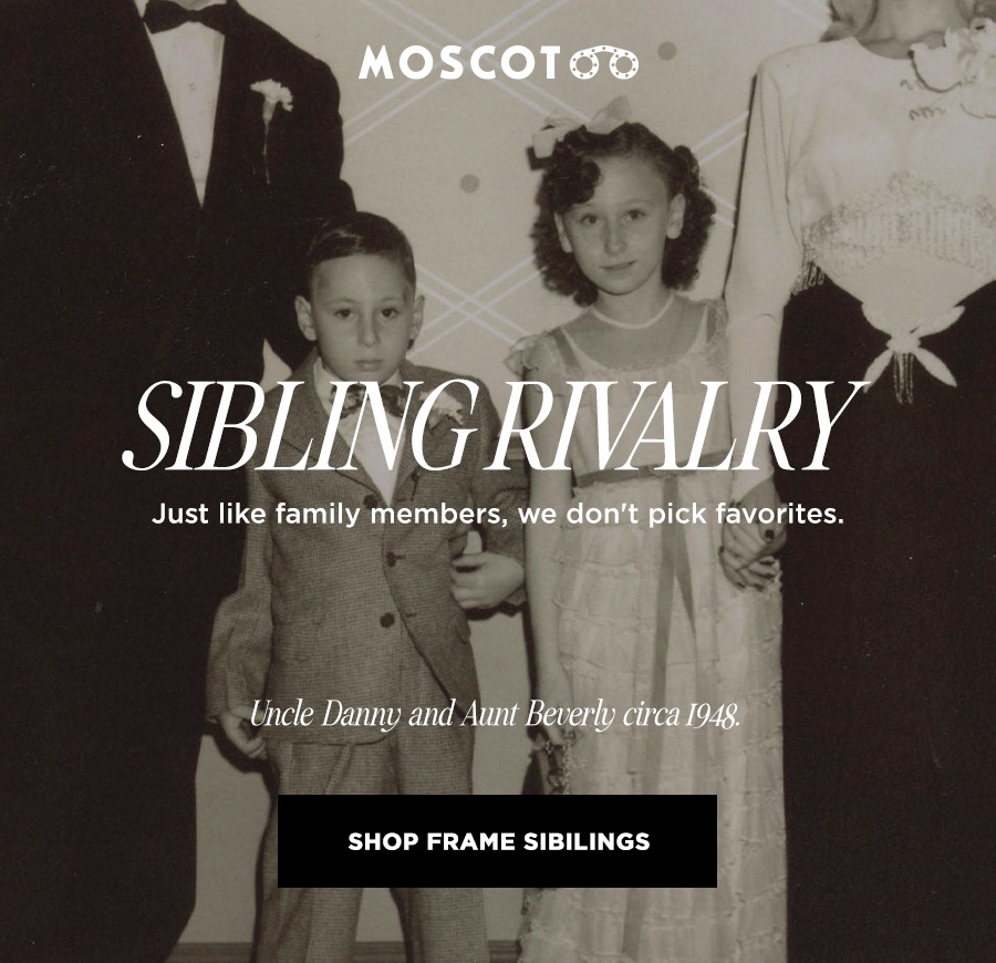 Frames that match any style!