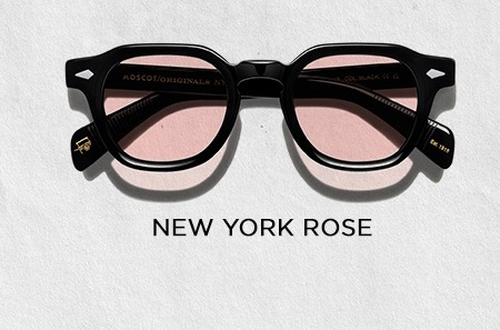 The DOLT with New York Rose 