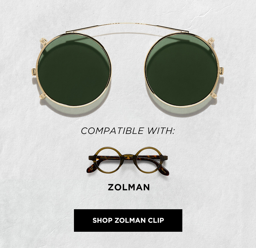 The ZOLMAN Clip