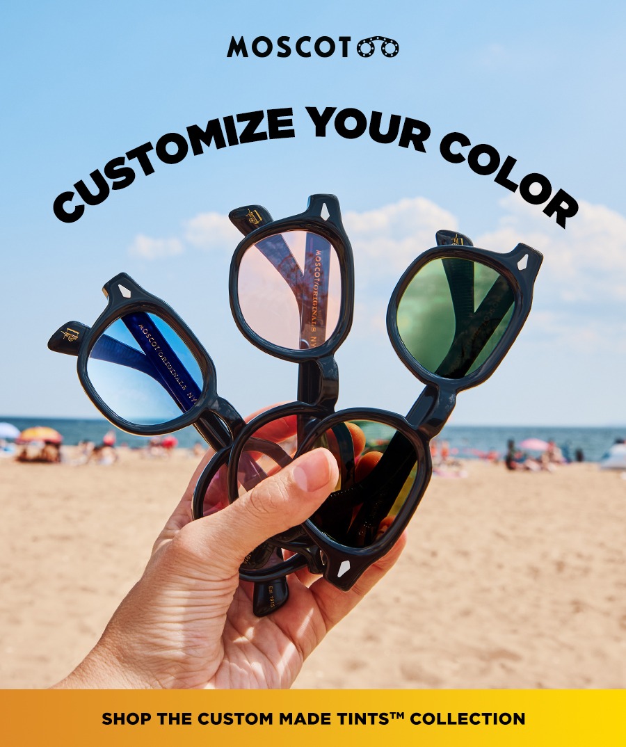 Shop Custom Made TintsTM Collection