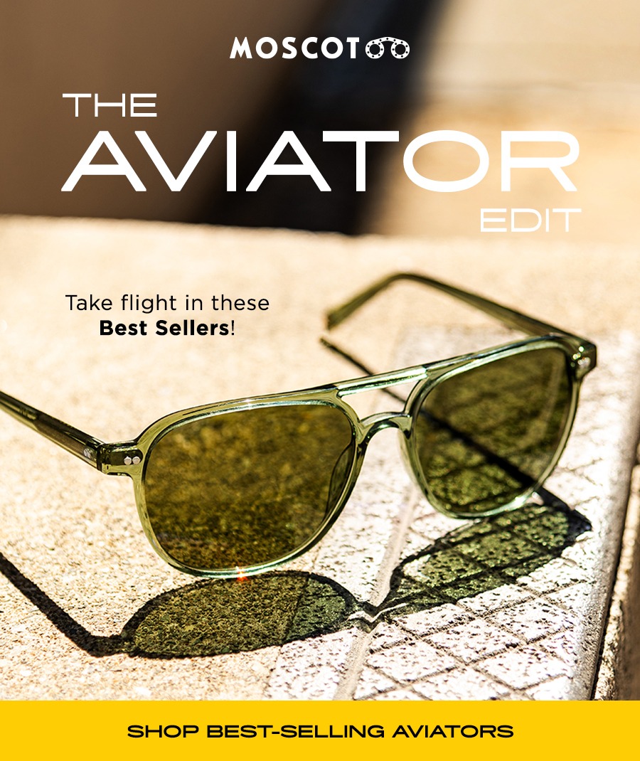 The Aviator Edit