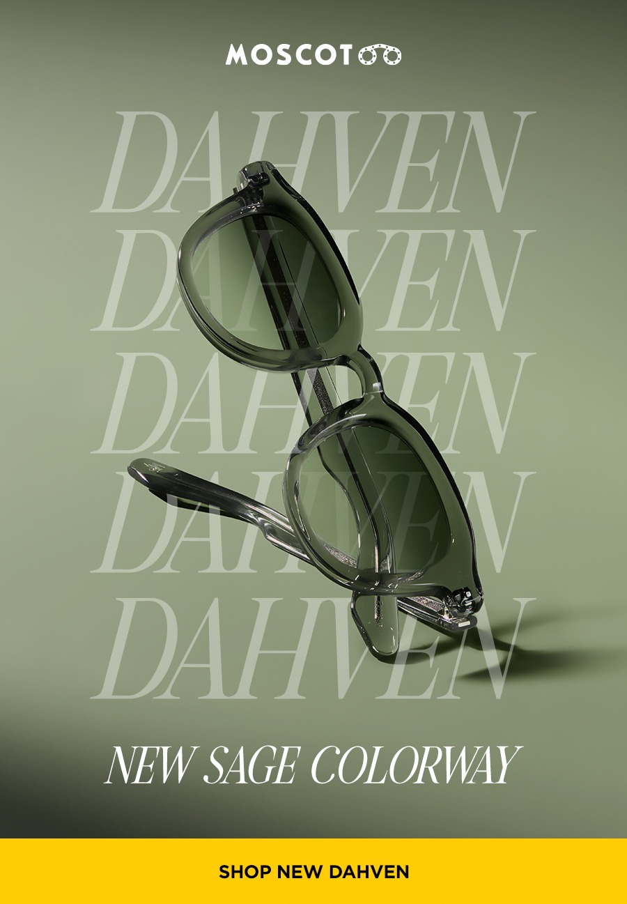 The NEW DAHVEN Sage