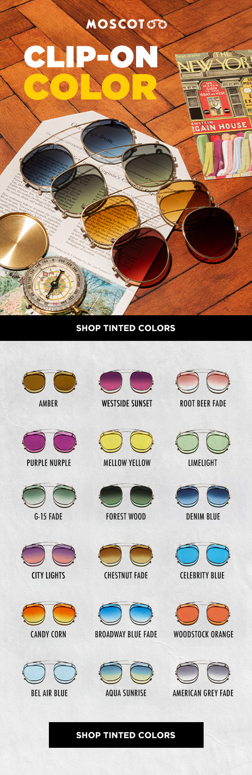 Clip On Custom Made Tints!