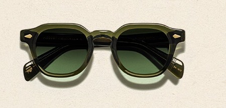 DOLT Sun in Dark Green 