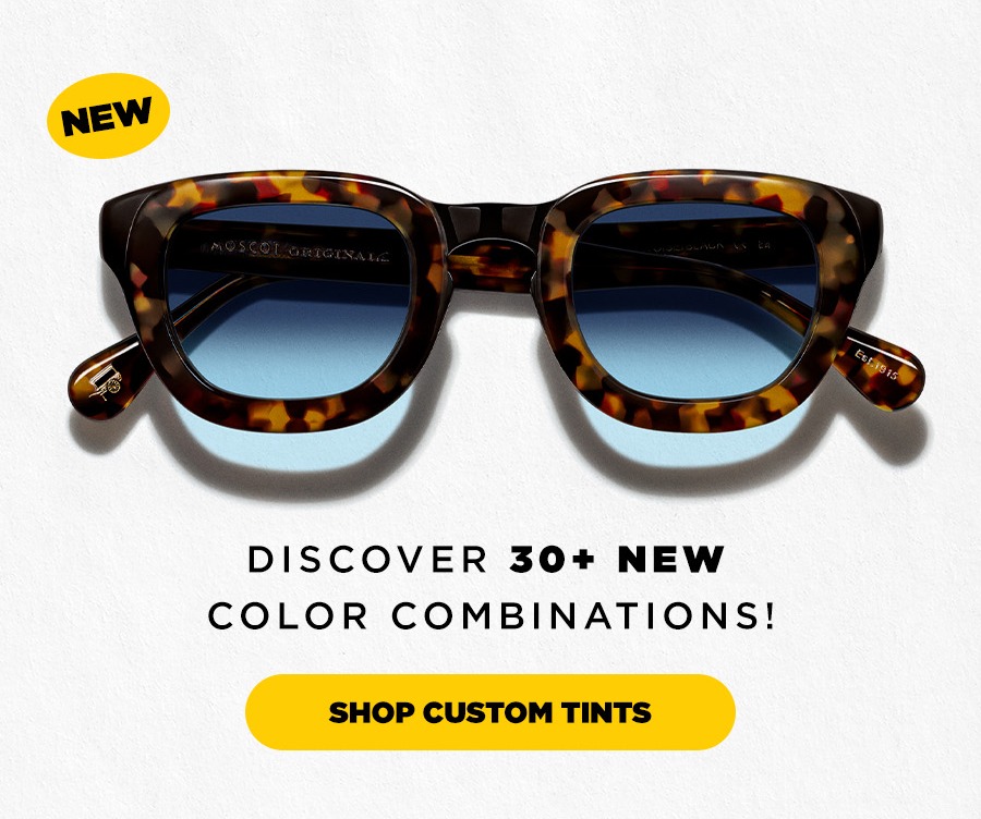 Shop The TELENA in Tortoise with Custom Made Tints