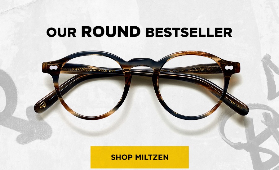 Our round bestseller: The MILTZEN