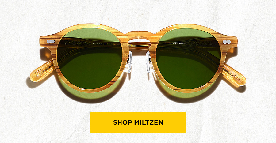 The MILTZEN SUN in Blonde w/ Nose Pads