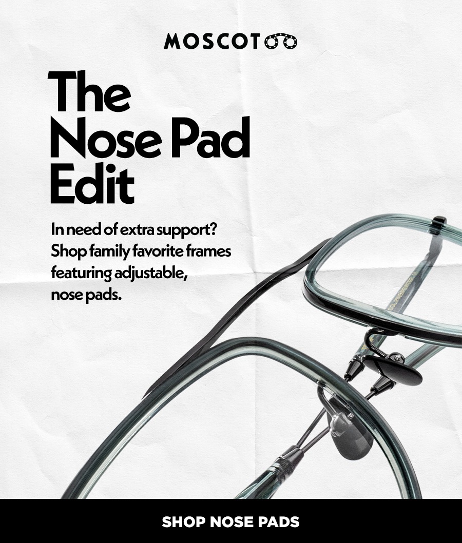 shop nose pads