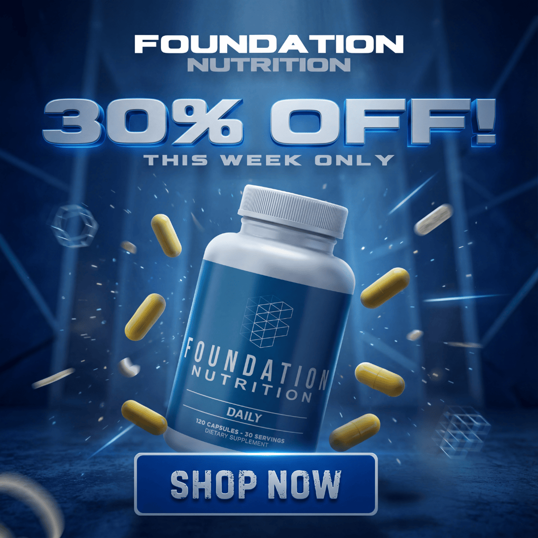 Get Foundation Daily for 30% off