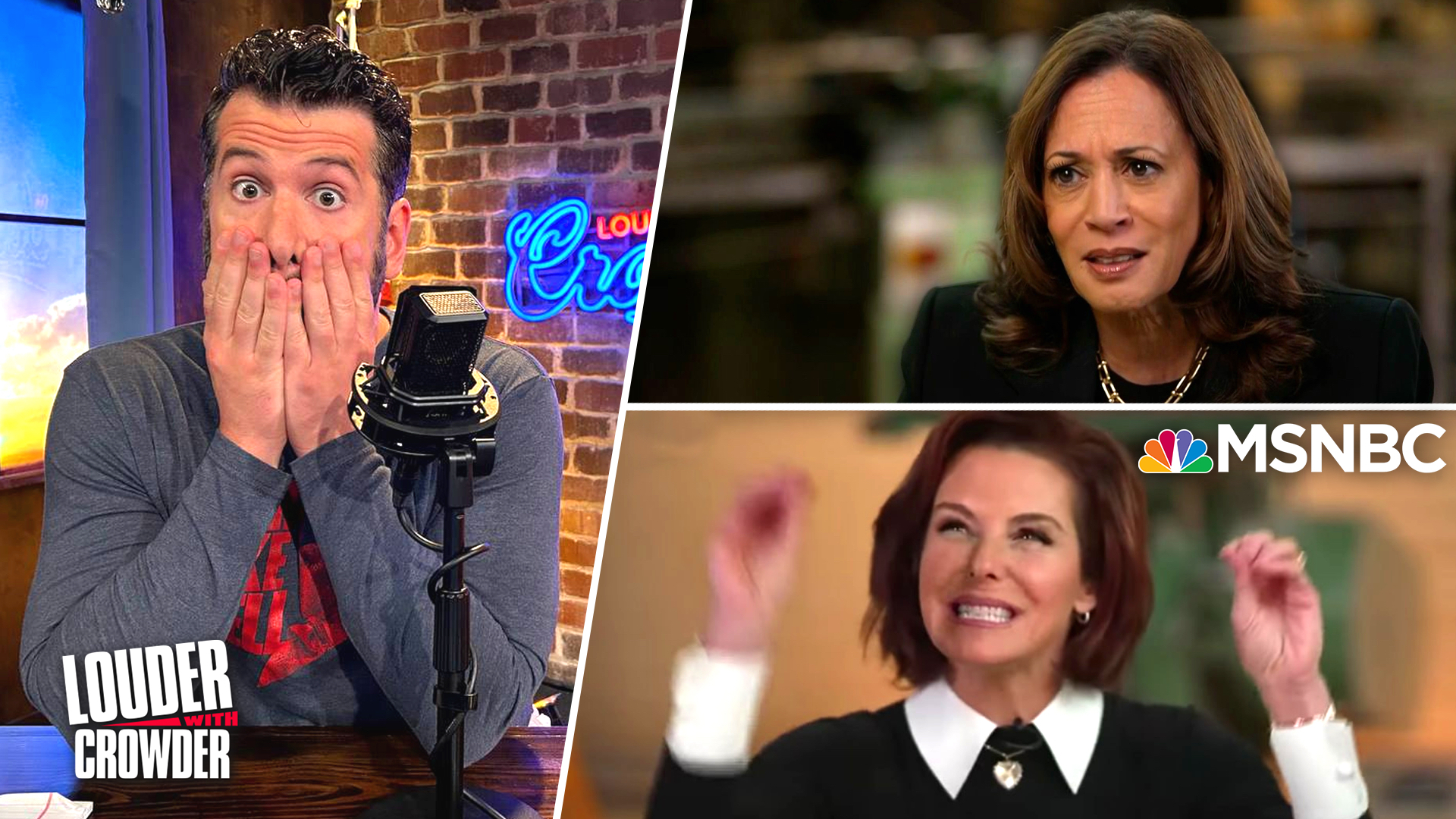 Louder With Crowder | Watch Now