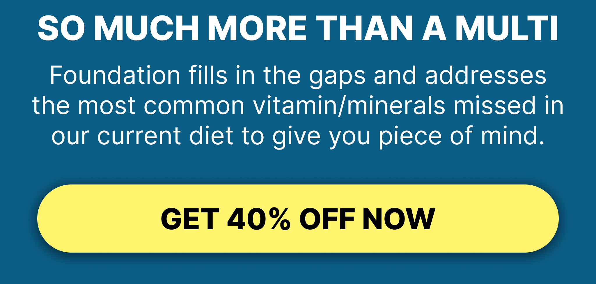 So much more than a multi