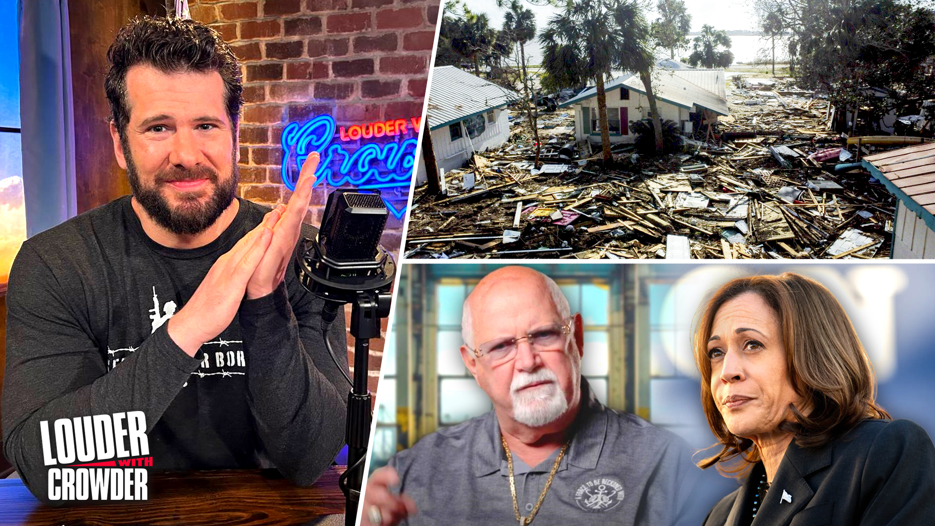 Louder With Crowder | Watch Now