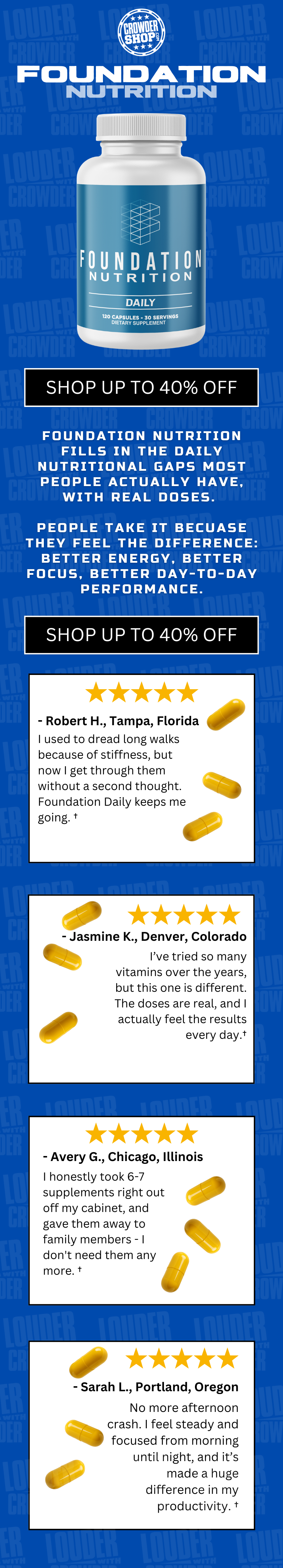 SHOP OUR BEST SELLER