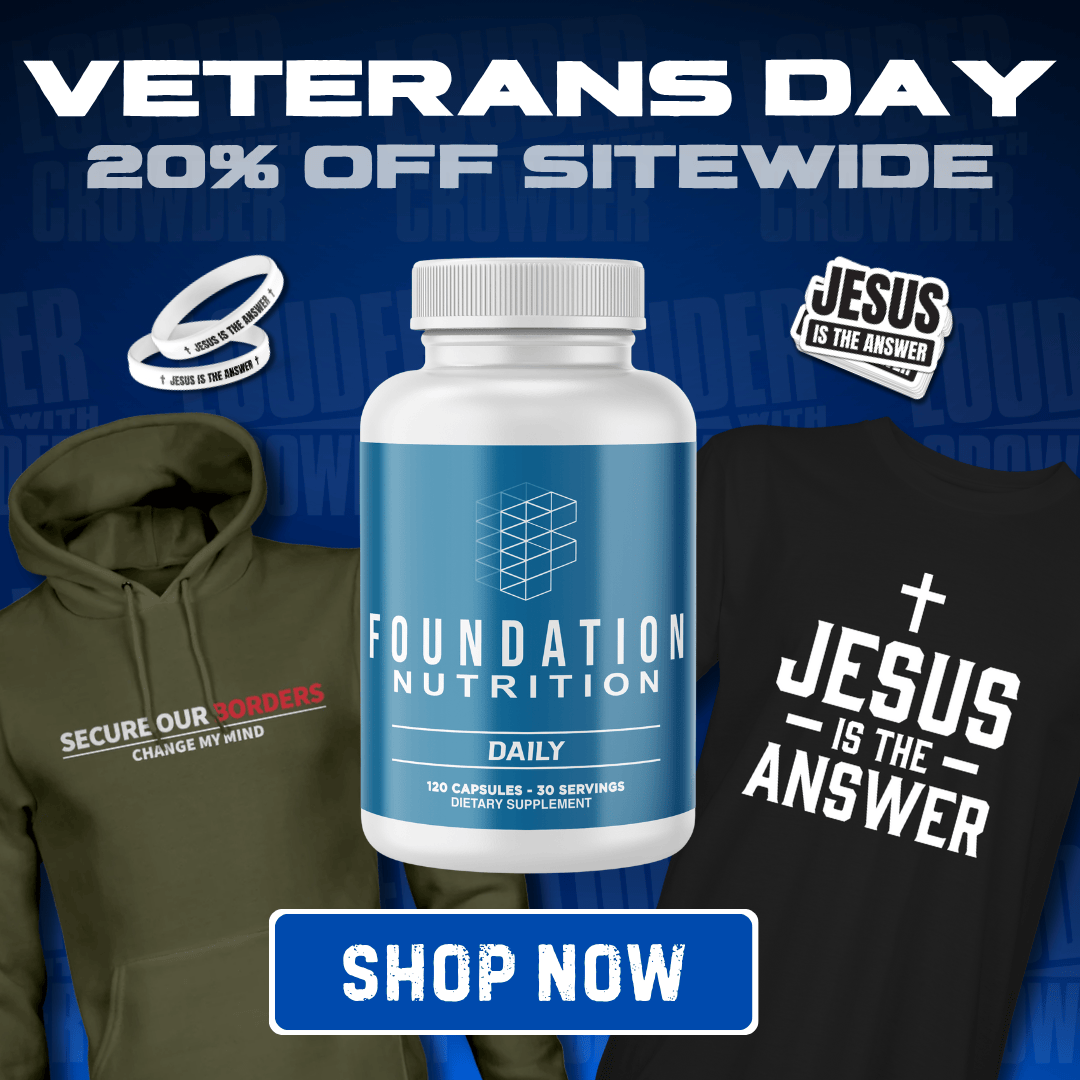 Shop the Veterans Day Sale