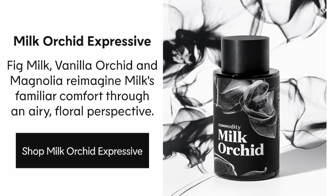 Milk Orchid Expressive | Shop Milk Milk Orchid Expressive