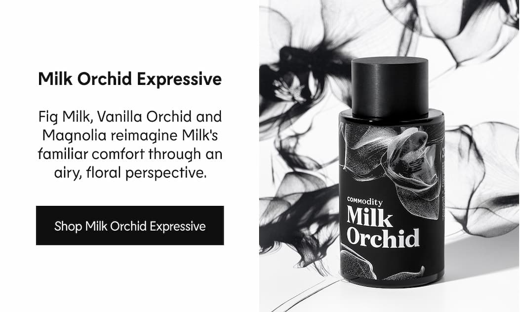 Milk Orchid Expressive | Shop Milk Milk Orchid Expressive