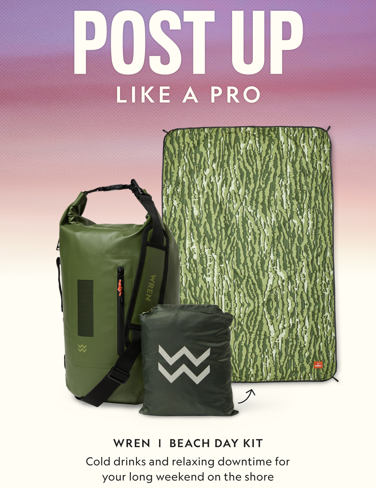 Beach Day Kit