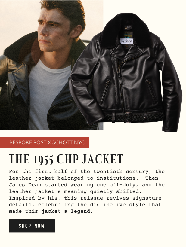 1955 CHP Jacket