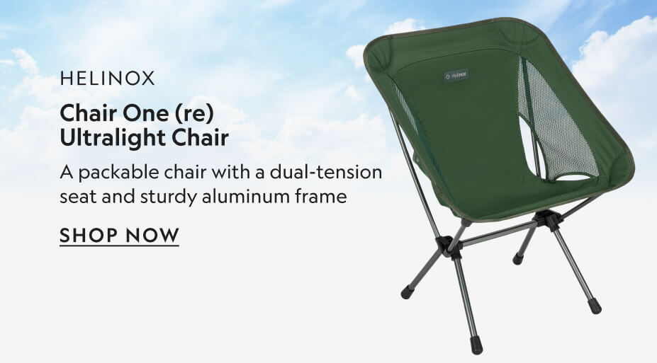 HELINOX Chair One (re) Ultralight Chair