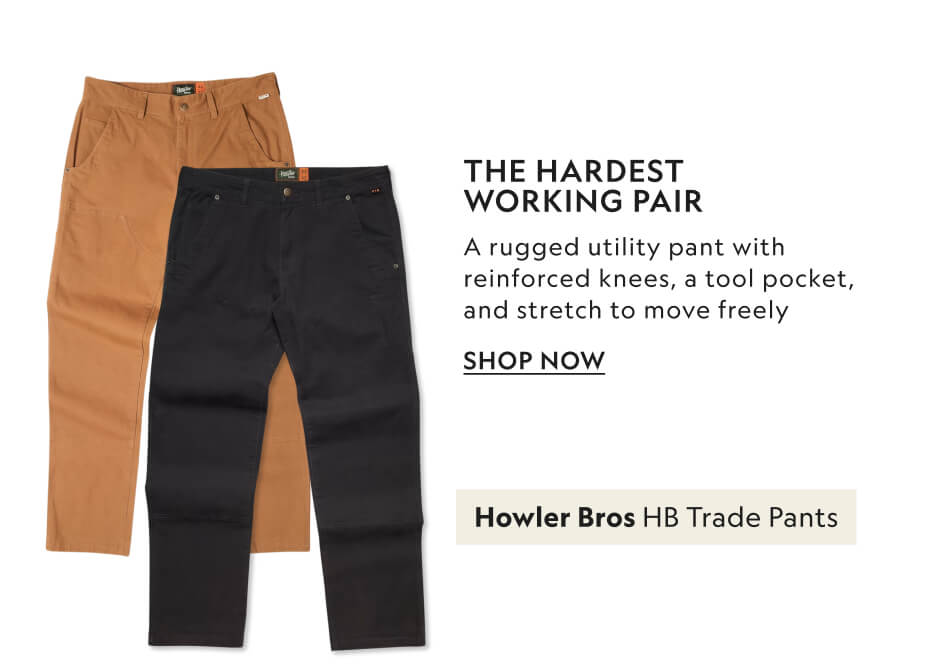 HB Trade Pants