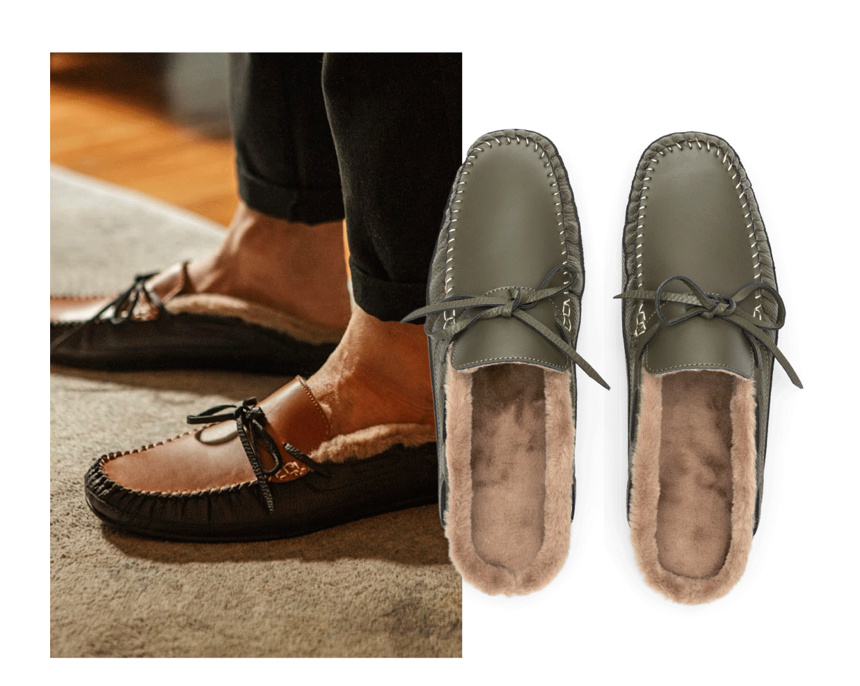 slippers