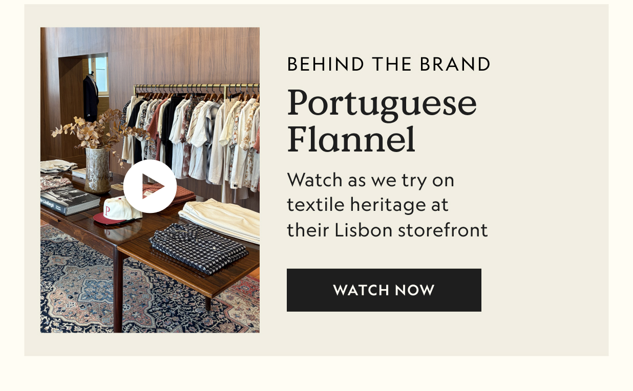 Behind the brand