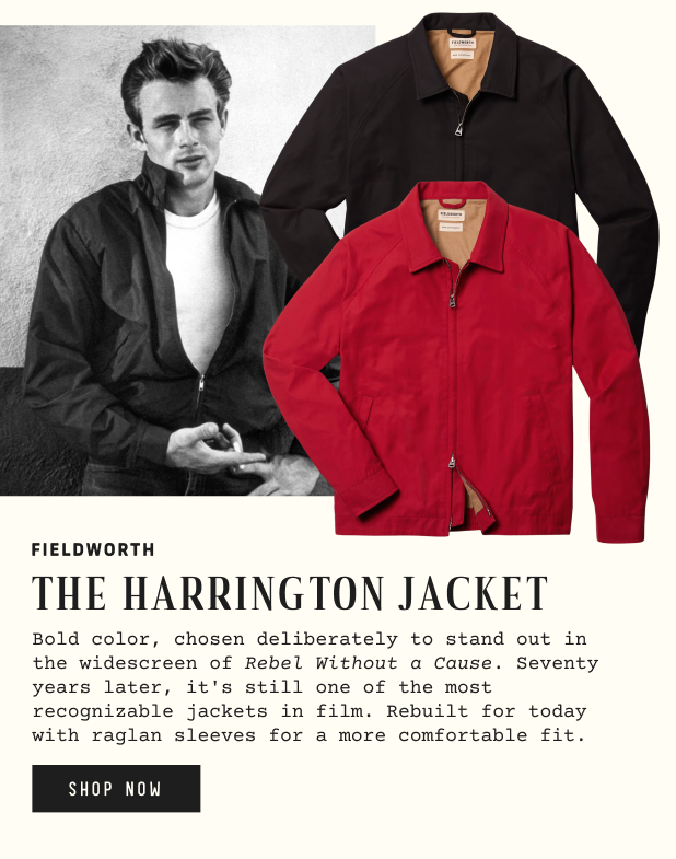 Harrington Jacket
