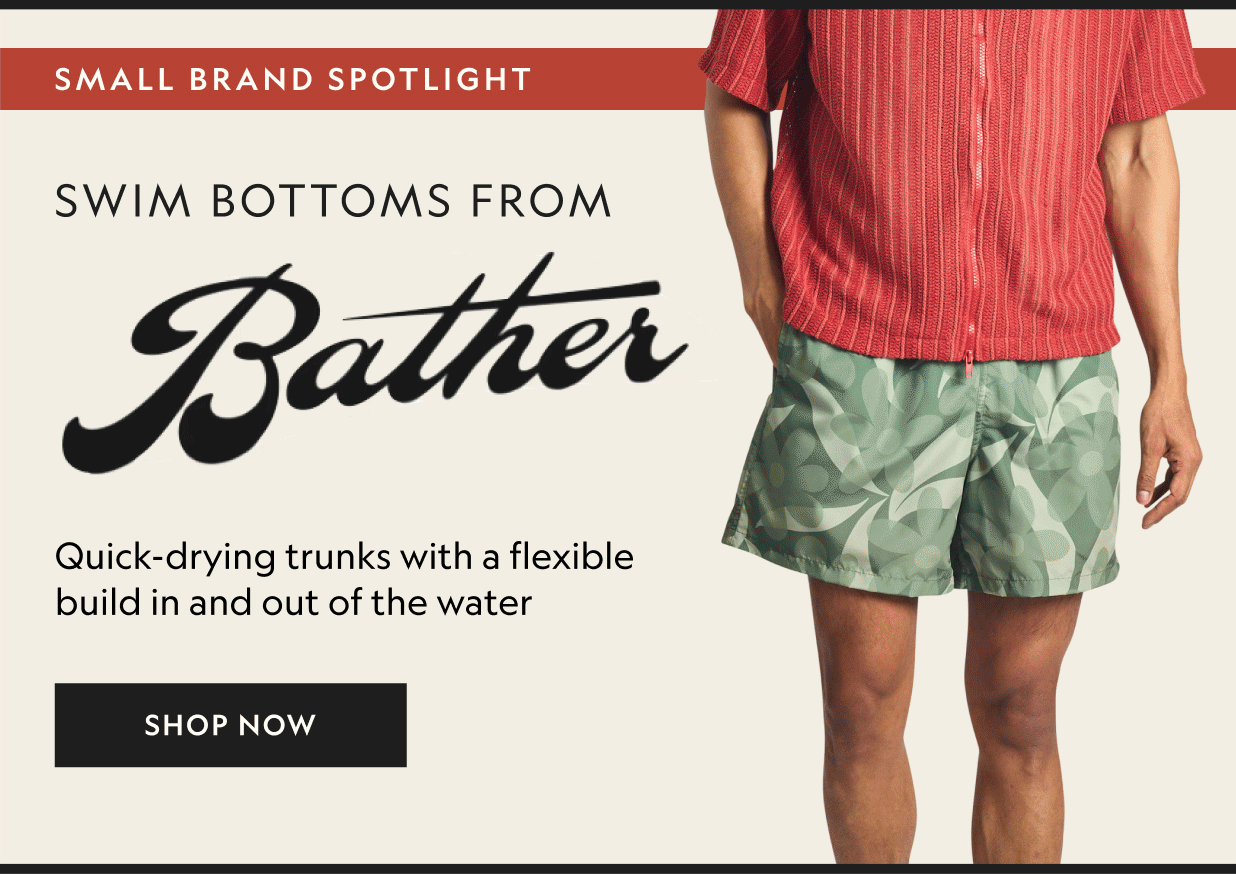 Bather