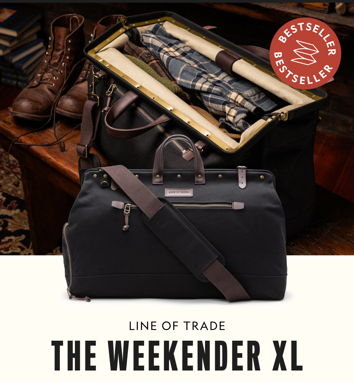 Weekender XL Duffel