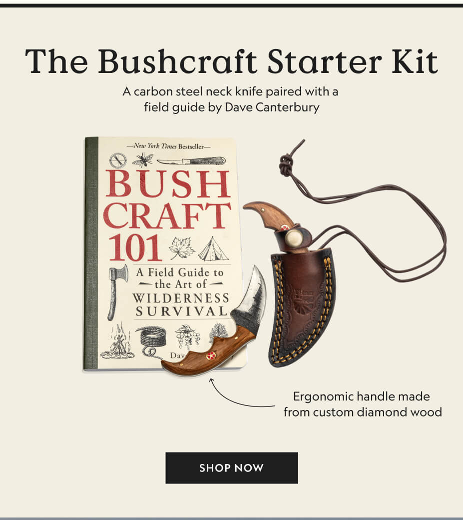 The Bushcraft Starter Kit