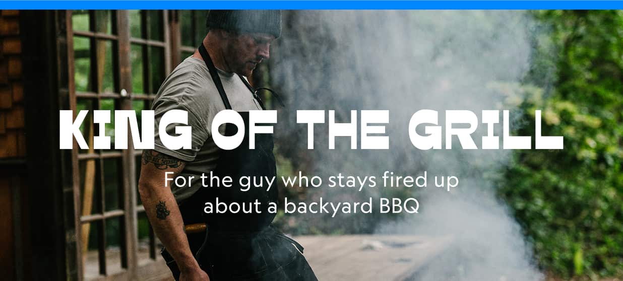 King Of The Grill