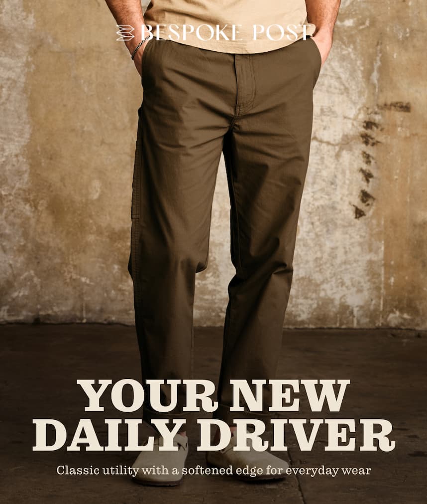 Your New Daily Driver