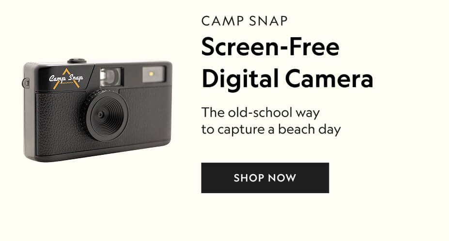 Screen-Free Digital Camera