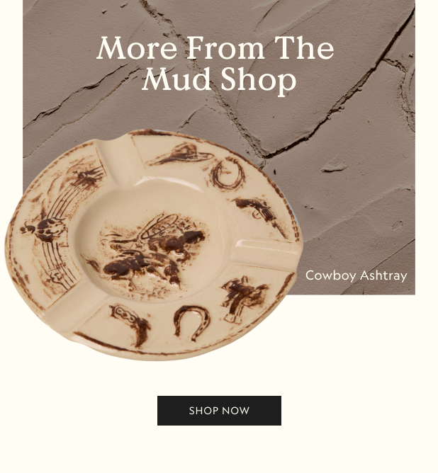 Icon Ashtray