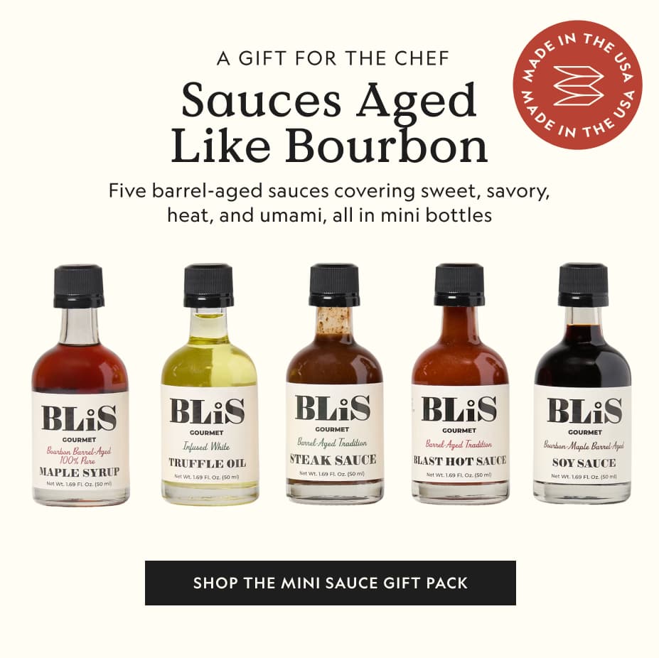 Shop The Mini Sauce Gift Pack