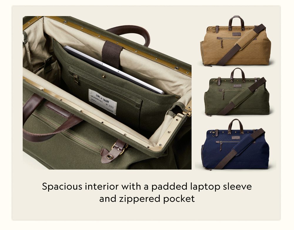 Weekender XL Duffel