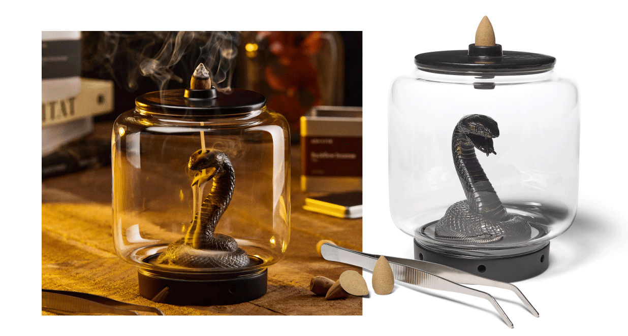 incense burner