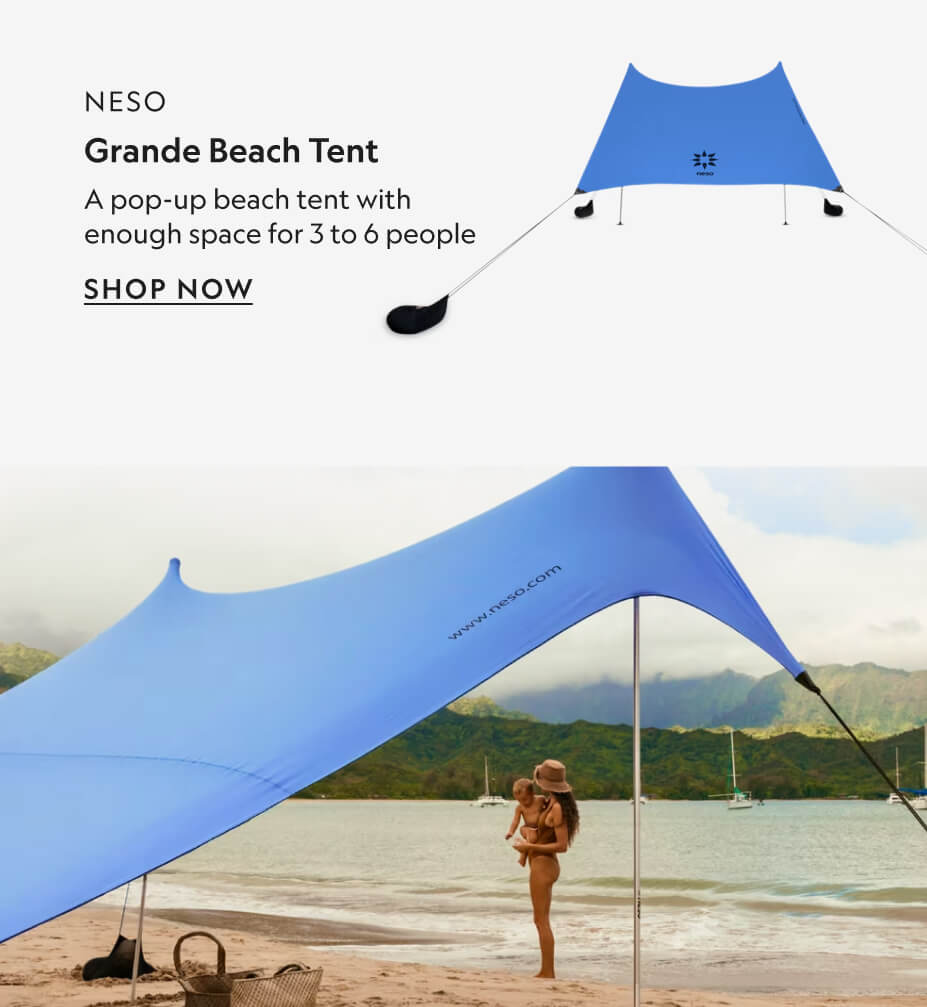 NESO Grande Beach Tent