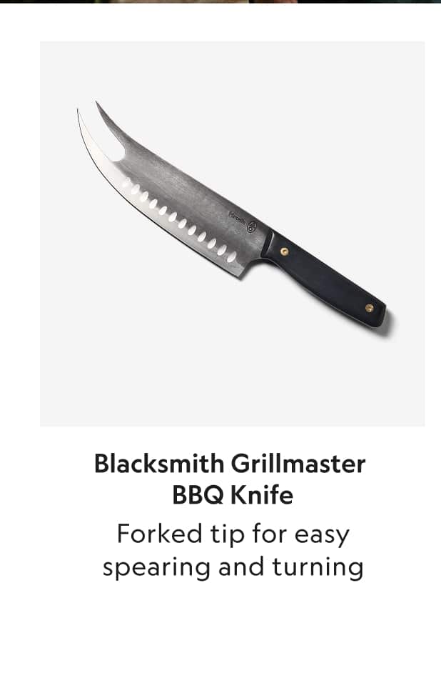 Blacksmith Grillmaster 