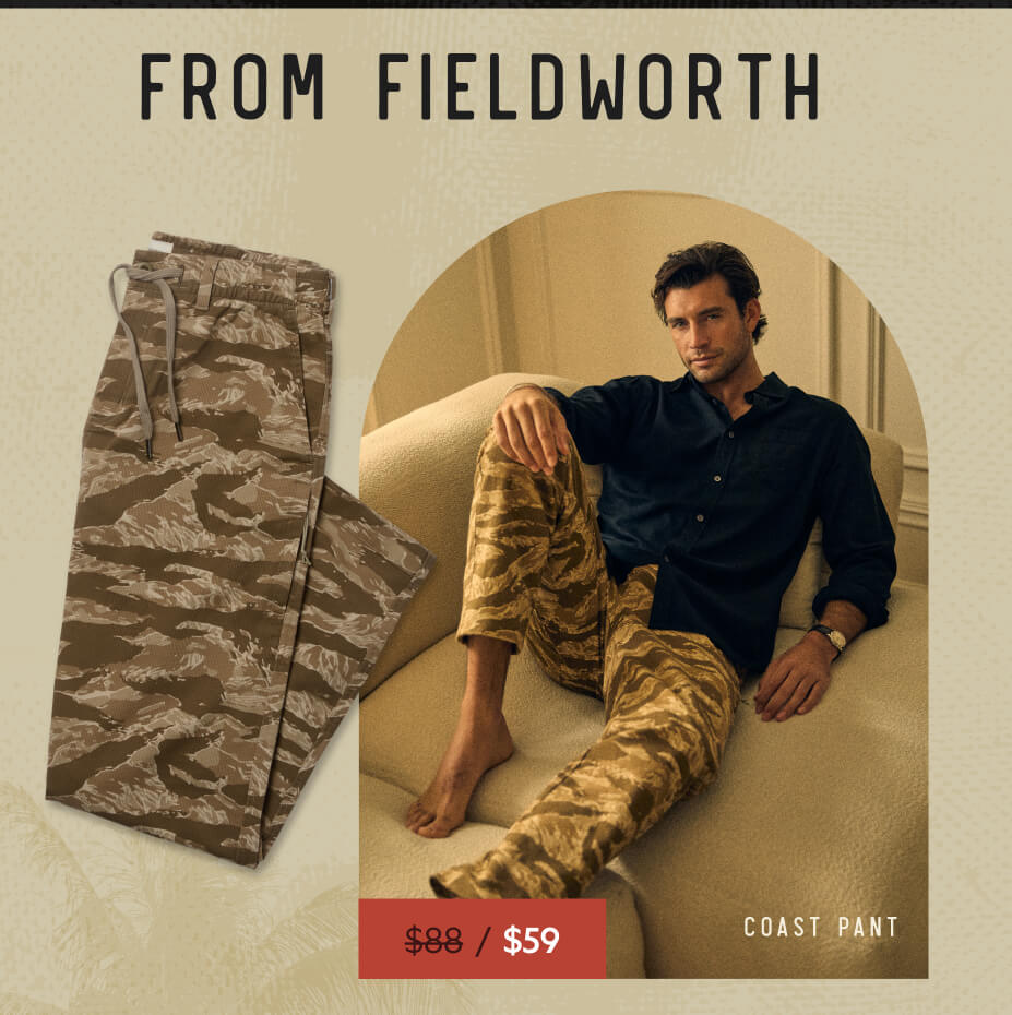 Coast Pant