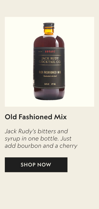 Old Fashioned Mix