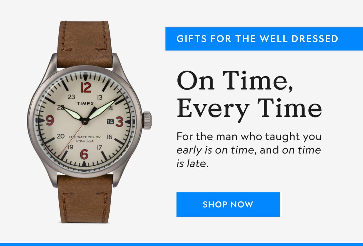 One Time, Every Time