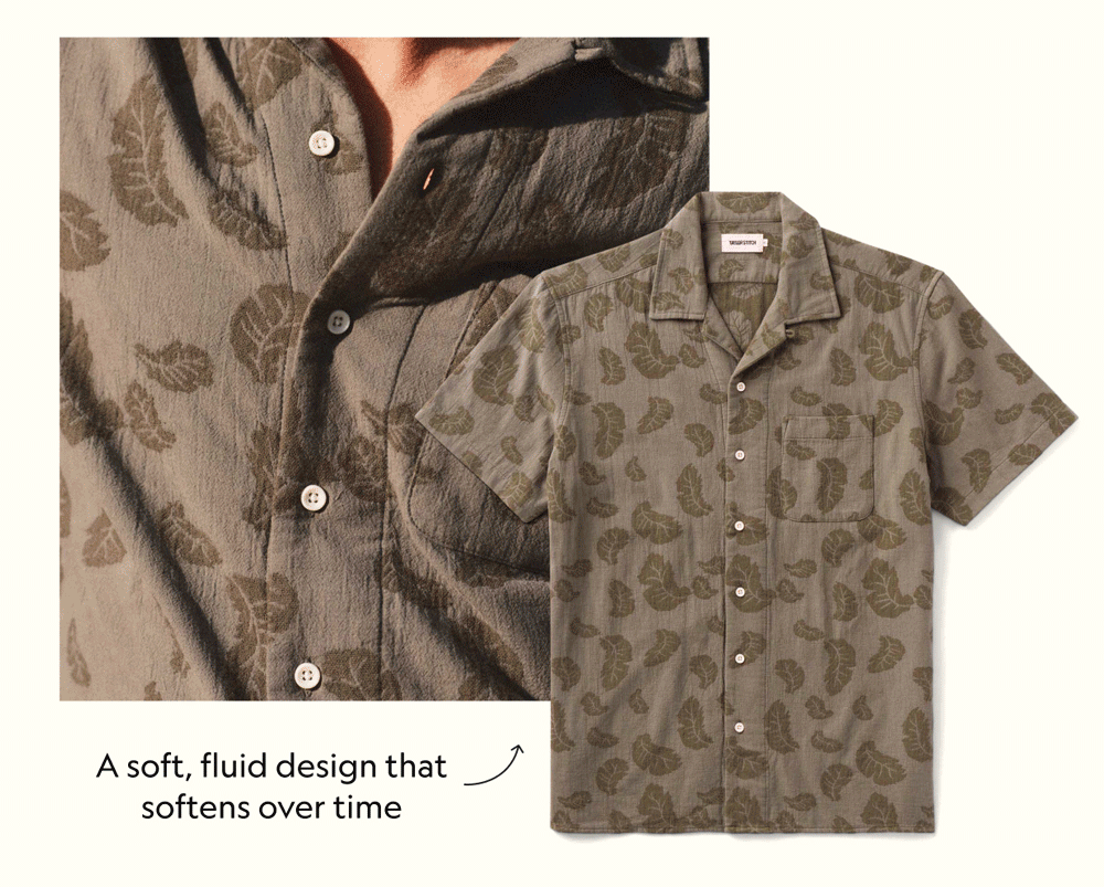 The Hawthorne Shirt