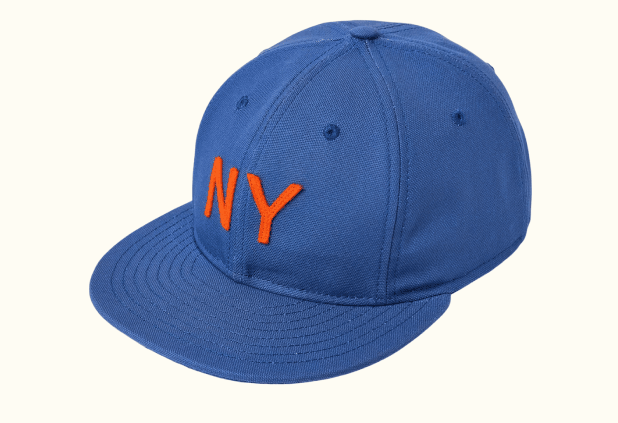 Sandlot Goods 6 Panel Vintage Flatbill